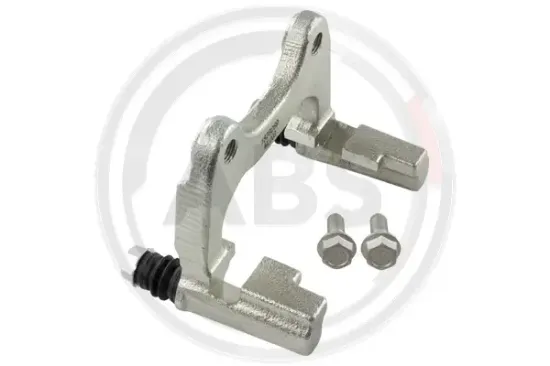 Halter, Bremssattel Hinterachse links A.B.S. 125086 Bild Halter, Bremssattel Hinterachse links A.B.S. 125086