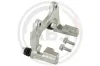 Halter, Bremssattel Hinterachse rechts A.B.S. 125087