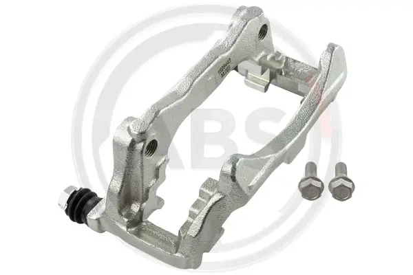 Halter, Bremssattel Vorderachse links A.B.S. 125099