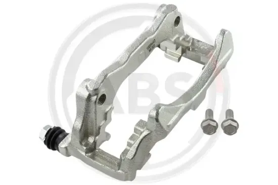 Halter, Bremssattel Vorderachse links A.B.S. 125099 Bild Halter, Bremssattel Vorderachse links A.B.S. 125099