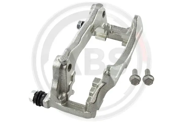 Halter, Bremssattel Vorderachse rechts A.B.S. 125100