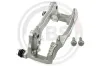 Halter, Bremssattel Vorderachse rechts A.B.S. 125100