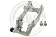 Halter, Bremssattel Vorderachse rechts A.B.S. 125100