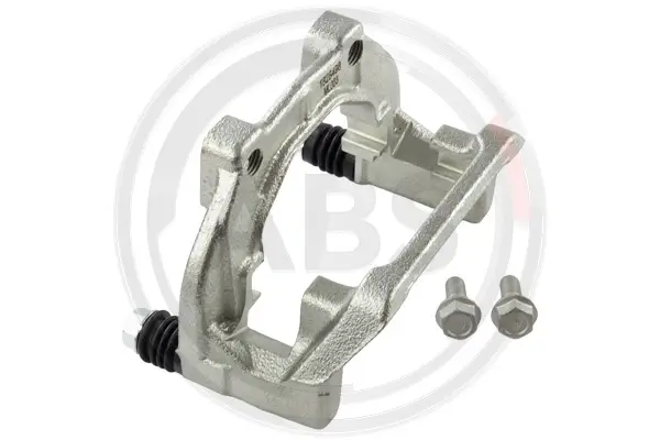 Halter, Bremssattel Hinterachse links Hinterachse rechts A.B.S. 125103