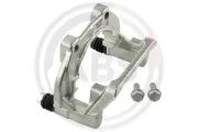 Halter, Bremssattel Hinterachse links Hinterachse rechts A.B.S. 125103