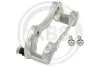Halter, Bremssattel Vorderachse links A.B.S. 125113
