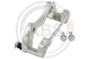 Halter, Bremssattel Vorderachse links A.B.S. 125113