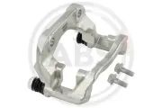 Halter, Bremssattel Vorderachse links Vorderachse rechts A.B.S. 125115