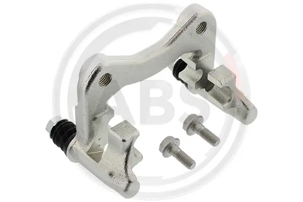 Halter, Bremssattel Hinterachse links Hinterachse rechts A.B.S. 125116