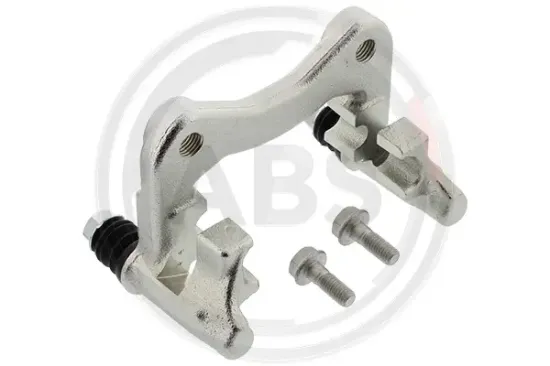 Halter, Bremssattel Hinterachse links Hinterachse rechts A.B.S. 125116 Bild Halter, Bremssattel Hinterachse links Hinterachse rechts A.B.S. 125116