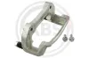 Halter, Bremssattel Vorderachse rechts A.B.S. 125126