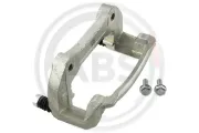 Halter, Bremssattel Vorderachse rechts A.B.S. 125126