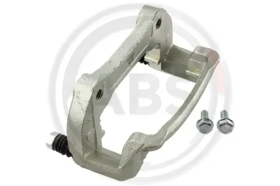 Halter, Bremssattel Vorderachse rechts A.B.S. 125126 Bild Halter, Bremssattel Vorderachse rechts A.B.S. 125126