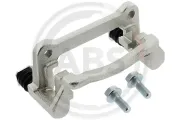 Halter, Bremssattel Hinterachse links A.B.S. 125129