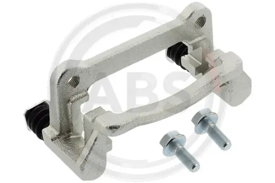 Halter, Bremssattel Hinterachse links A.B.S. 125129 Bild Halter, Bremssattel Hinterachse links A.B.S. 125129