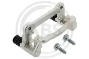 Halter, Bremssattel Hinterachse rechts A.B.S. 125130