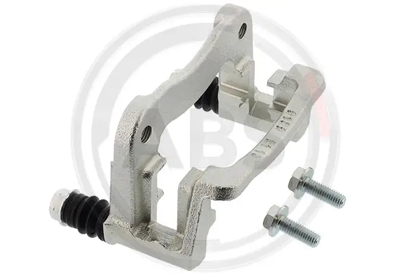Halter, Bremssattel Hinterachse links Hinterachse rechts A.B.S. 125131