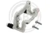 Halter, Bremssattel Hinterachse links Hinterachse rechts A.B.S. 125131