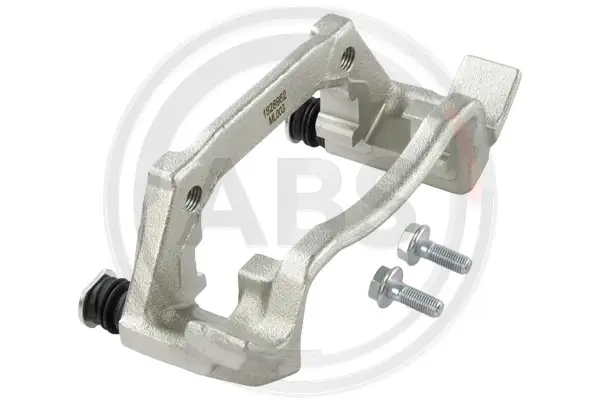Halter, Bremssattel Vorderachse links Vorderachse rechts A.B.S. 125136