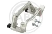 Halter, Bremssattel Vorderachse links Vorderachse rechts A.B.S. 125136