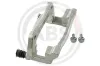 Halter, Bremssattel Vorderachse links A.B.S. 125139