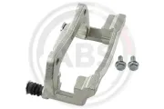 Halter, Bremssattel Vorderachse links A.B.S. 125139