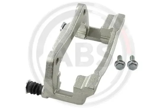 Halter, Bremssattel Vorderachse links A.B.S. 125139 Bild Halter, Bremssattel Vorderachse links A.B.S. 125139