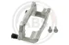 Halter, Bremssattel Vorderachse rechts A.B.S. 125140