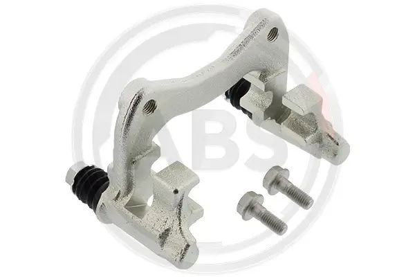 Halter, Bremssattel Hinterachse links Hinterachse rechts A.B.S. 125141