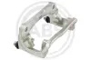 Halter, Bremssattel Vorderachse links Vorderachse rechts A.B.S. 125142