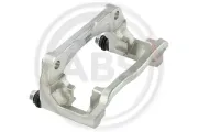 Halter, Bremssattel Vorderachse links Vorderachse rechts A.B.S. 125142