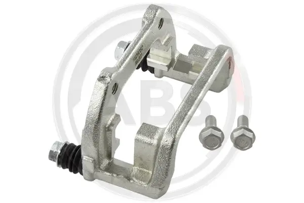 Halter, Bremssattel Hinterachse links Hinterachse rechts A.B.S. 125145