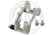 Halter, Bremssattel Hinterachse links Hinterachse rechts A.B.S. 125145