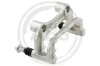 Halter, Bremssattel Hinterachse links Hinterachse rechts A.B.S. 125146