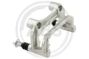 Halter, Bremssattel Hinterachse links Hinterachse rechts A.B.S. 125146
