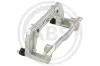 Halter, Bremssattel Vorderachse links Vorderachse rechts A.B.S. 125149