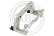 Halter, Bremssattel Vorderachse links Vorderachse rechts A.B.S. 125149
