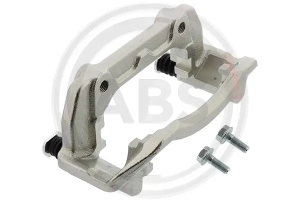 Halter, Bremssattel Vorderachse links Vorderachse rechts A.B.S. 125150