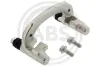 Halter, Bremssattel Hinterachse links Hinterachse rechts A.B.S. 125151