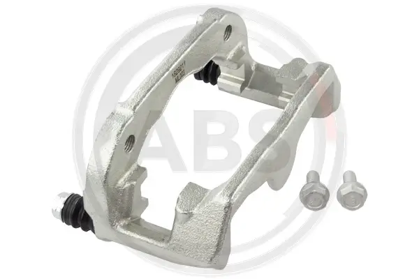 Halter, Bremssattel Vorderachse links Vorderachse rechts A.B.S. 125155