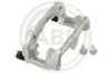 Halter, Bremssattel Vorderachse links Vorderachse rechts A.B.S. 125155