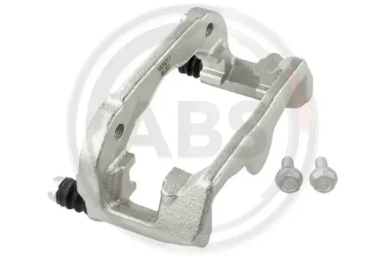 Halter, Bremssattel Vorderachse links Vorderachse rechts A.B.S. 125155 Bild Halter, Bremssattel Vorderachse links Vorderachse rechts A.B.S. 125155