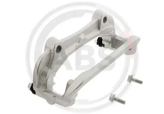 Halter, Bremssattel Vorderachse rechts A.B.S. 125159 Bild Halter, Bremssattel Vorderachse rechts A.B.S. 125159