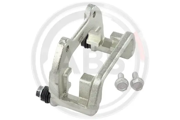 Halter, Bremssattel Hinterachse links Hinterachse rechts A.B.S. 125160