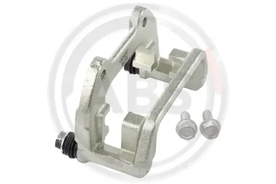 Halter, Bremssattel Hinterachse links Hinterachse rechts A.B.S. 125160 Bild Halter, Bremssattel Hinterachse links Hinterachse rechts A.B.S. 125160