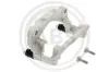Halter, Bremssattel Vorderachse links Vorderachse rechts A.B.S. 125174