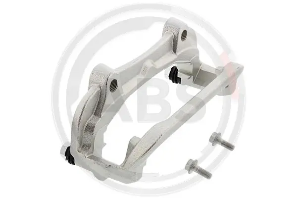 Halter, Bremssattel Vorderachse links A.B.S. 125176