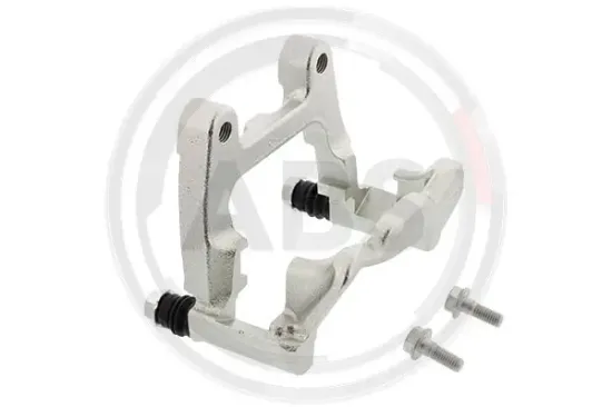 Halter, Bremssattel Hinterachse links A.B.S. 125182 Bild Halter, Bremssattel Hinterachse links A.B.S. 125182