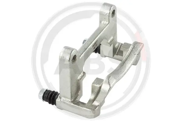 Halter, Bremssattel Hinterachse links Hinterachse rechts A.B.S. 125184