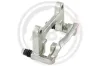 Halter, Bremssattel Hinterachse links Hinterachse rechts A.B.S. 125184